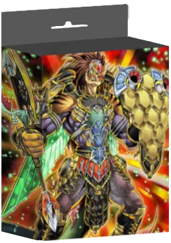 Starter Deck: Gladiator Beast (Edison Format)